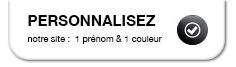 personaliser